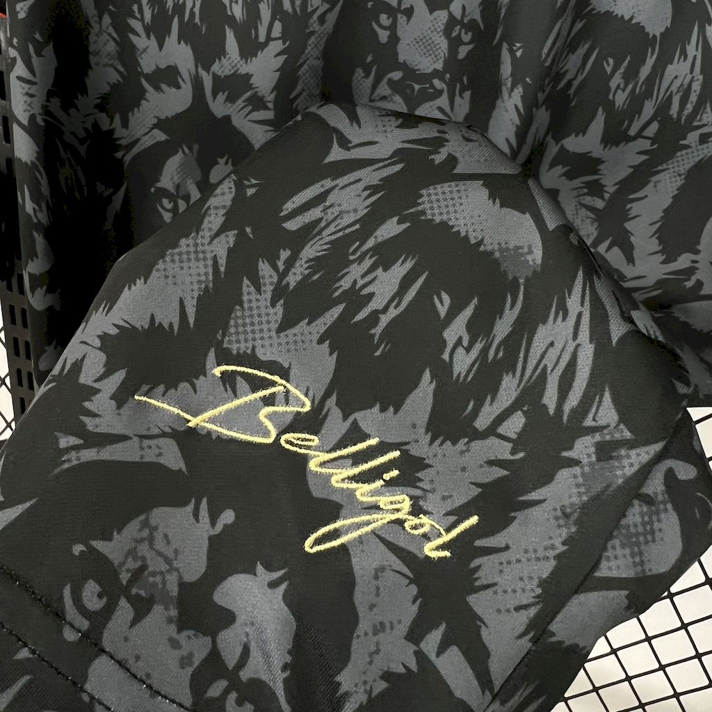 Men's England 2024/25 Jersey