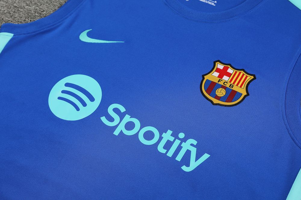 Regata e short adulto Barcelona 2023/24 418