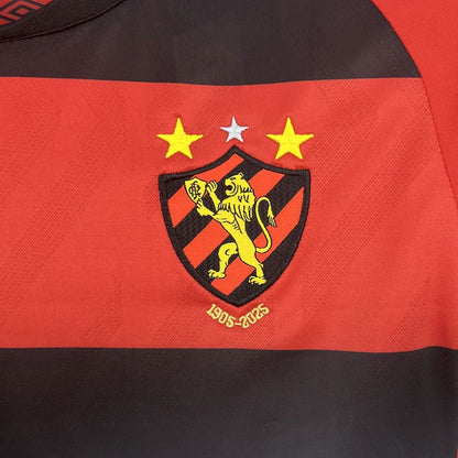 Camisa Feminino do Sport Recife 2025/26