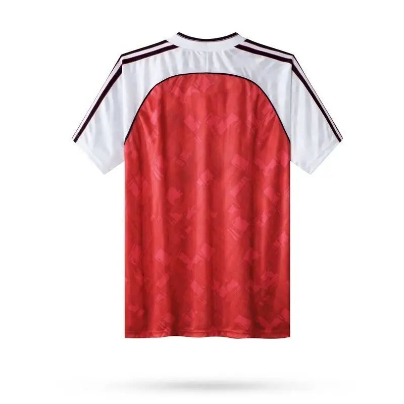 Camisa retrô do Arsenal 1990/92
