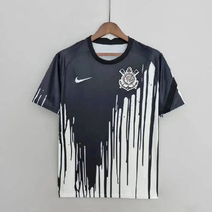 Men's Corinthians 2022 Pre-Match Jersey