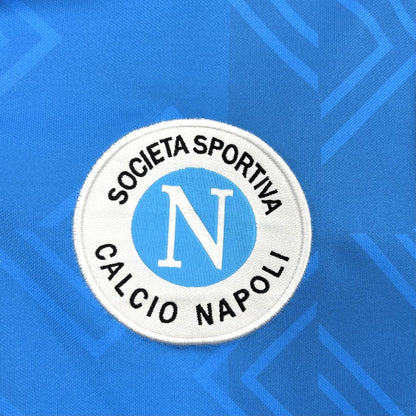 Camisa retrô do Napoli 1993/94