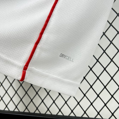 Portugal 2025/26 Casuals Camiseta Branca