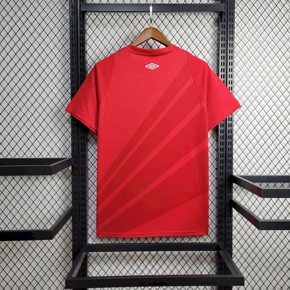 Men's Athletico Paranaense 2024/25 Home Jersey