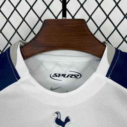 Tottenham Hotspur 2025/26 Home Kids Kit