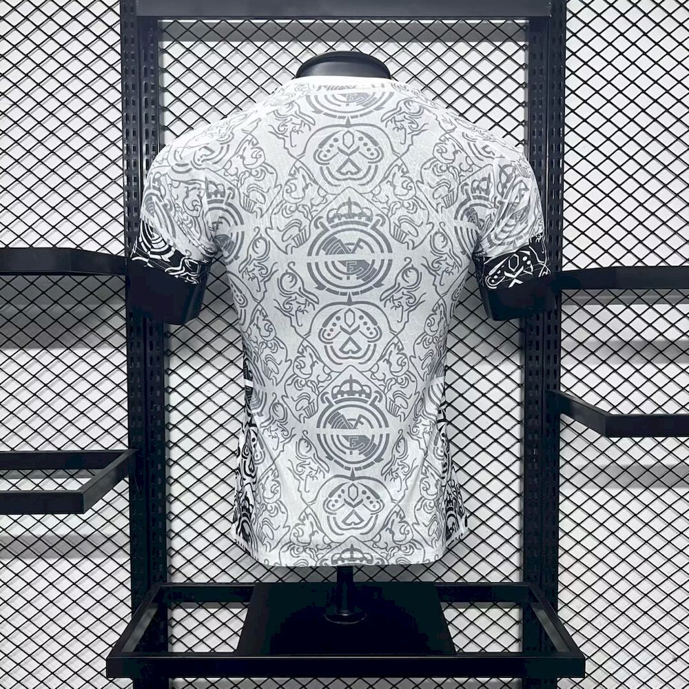 Camisa Real Madrid Edição Especial 2024/25 Versão Jogador 15