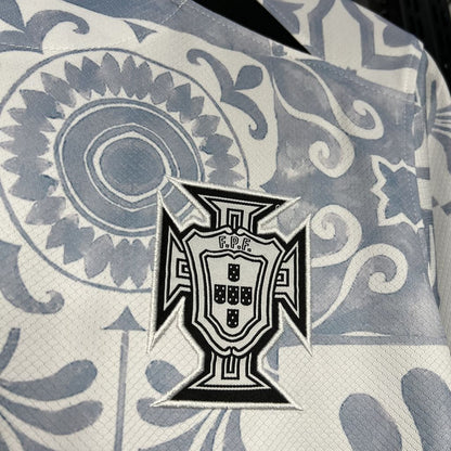 Camisa Portugal Euro 2024/25 LV Conjunta