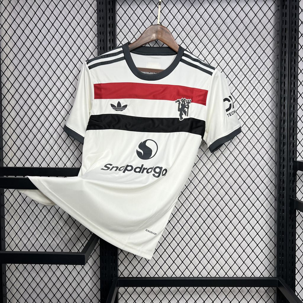 Men's Manchester United 2024/25 Third Jersey