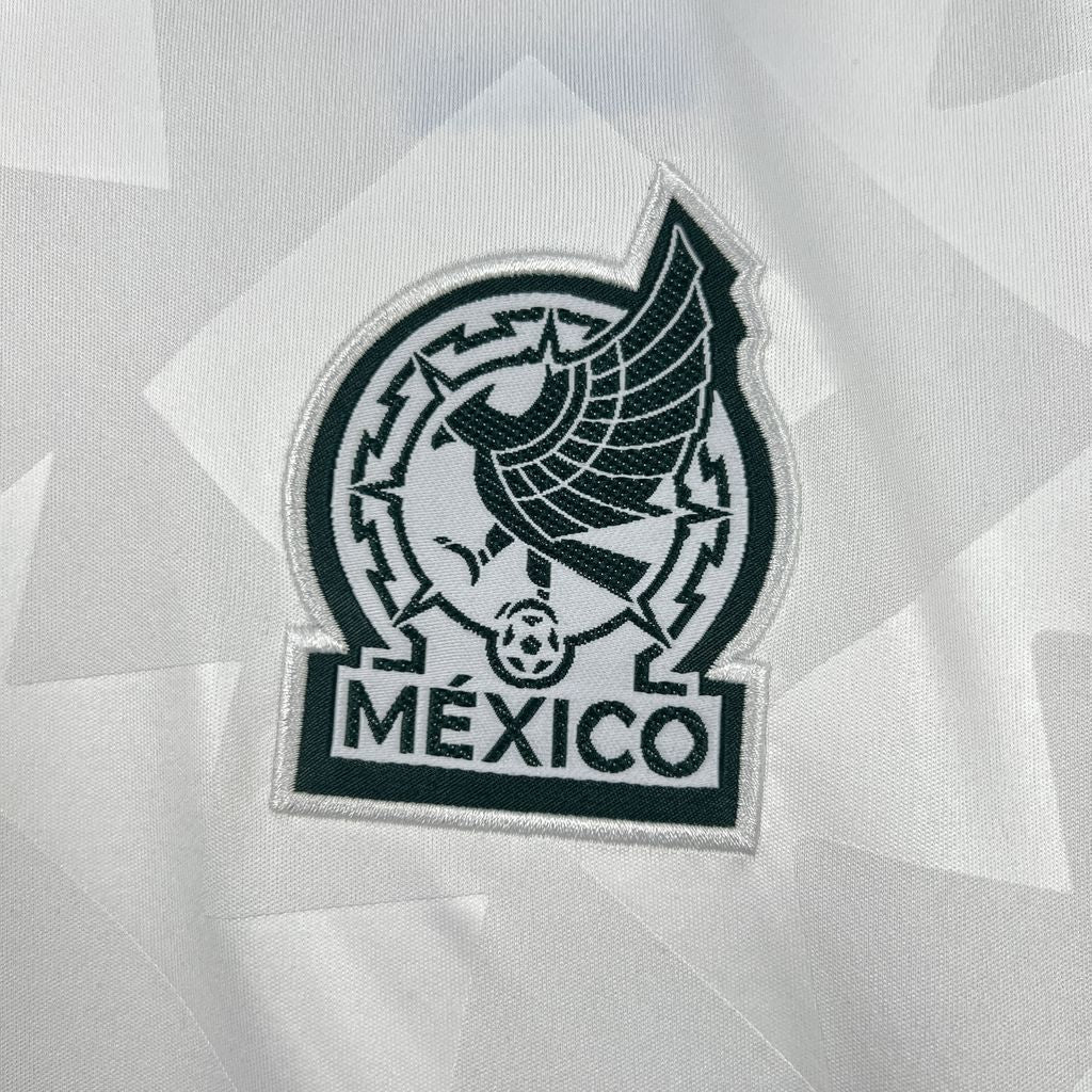 Women's Mexico 2026 World Cup Away Jersey