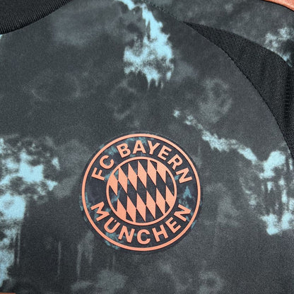 Bayern Munich 2024/25 Away Jersey