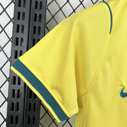 Women's Brazil 2026 World Cup Home Jersey