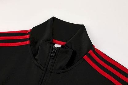 Jaqueta e calça de treino adulto Manchester United 2024/25 HL