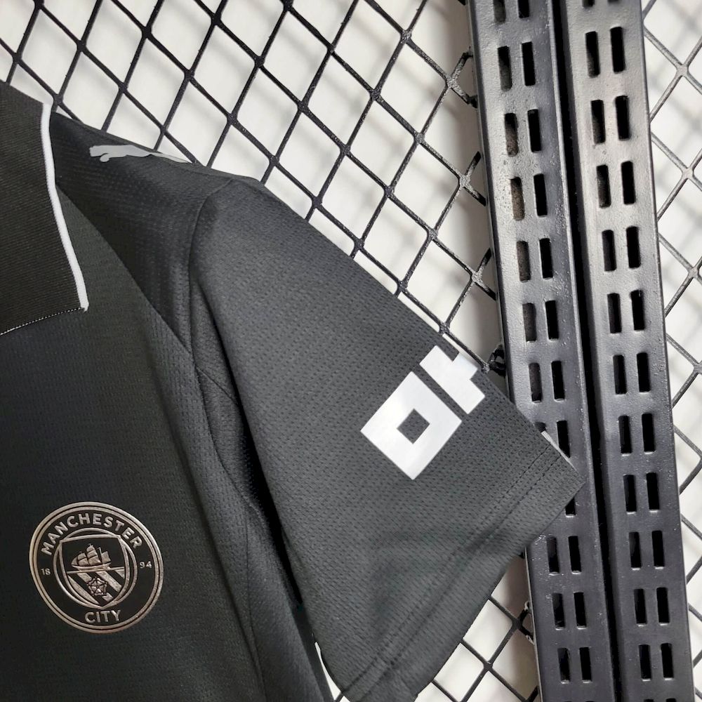 Women's Manchester City 2025/26 Away Jersey