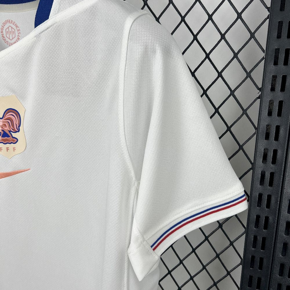 France 2025/26 Away Jersey