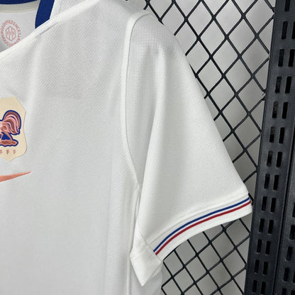 France 2025/26 Away Jersey