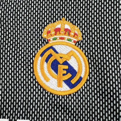 Camisa retrô de goleiro do Real Madrid 2002/03