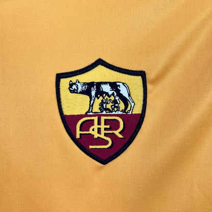 Camisa retrô da AS Roma 2001/02