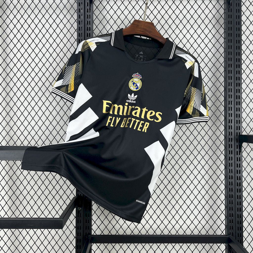 Camisa Real Madrid 2025/26 Retro Edição Especial