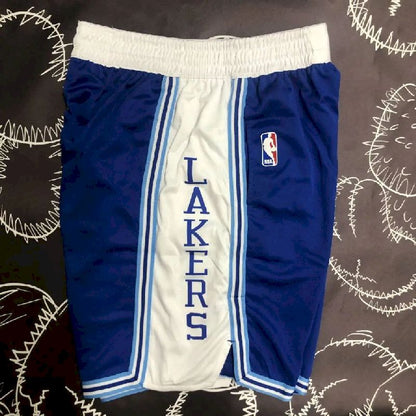 Los Angeles Lakers NBA SHORTS