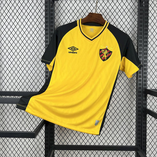 Men's Sport Recife 2025/26 Away Jersey