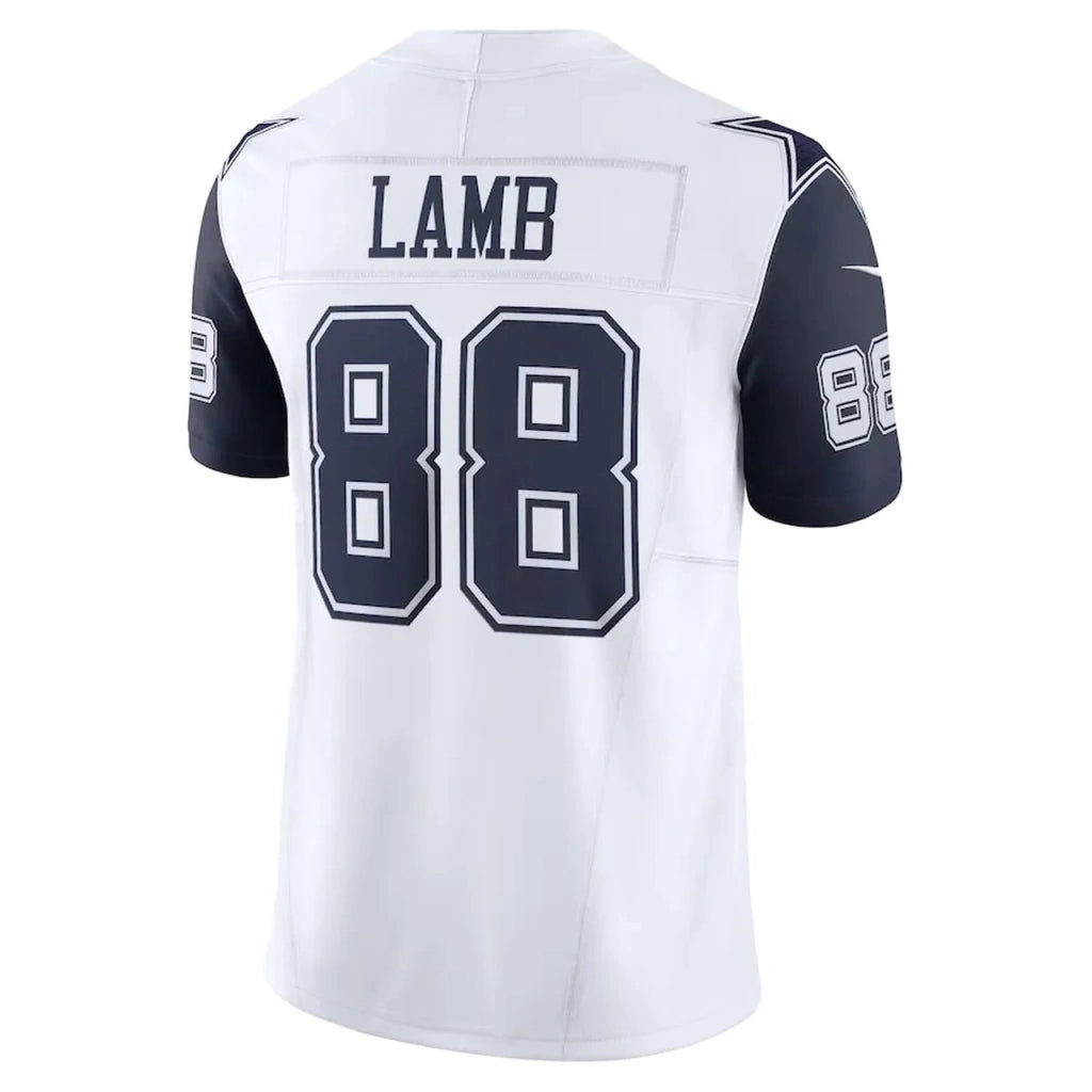 Camisa NFL Dallas Cowboys Alternativa Limitada CeeDee Lamb 88