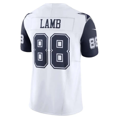 Camisa NFL Dallas Cowboys Alternativa Limitada CeeDee Lamb 88
