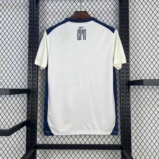 Camisa Botafogo 2025/26 Treino Pré-jogo Branca
