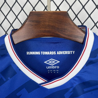 Men's Ipswich Town FC 2025/26 Home Jersey