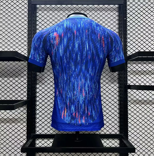 Japan 2024/25 Special Edition Jersey Player Version