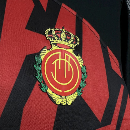 Camisa titular do Mallorca 2024/25