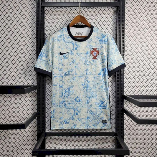 Men's Portugal 2024/25 Away Jersey