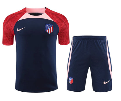 Camisa de treino adulto + shorts do Atlético de Madrid 2023/24 418