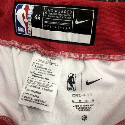 CALÇÕES NBA do Chicago Bulls