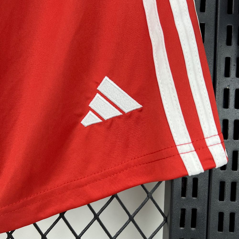 Bayern Munich 2025/26 Home Shorts