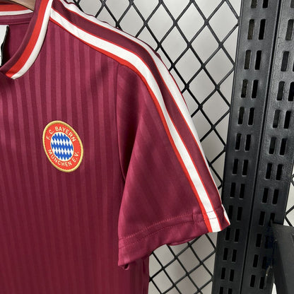 Bayern Munich 2025/26 Terrace Icons Kids Kit