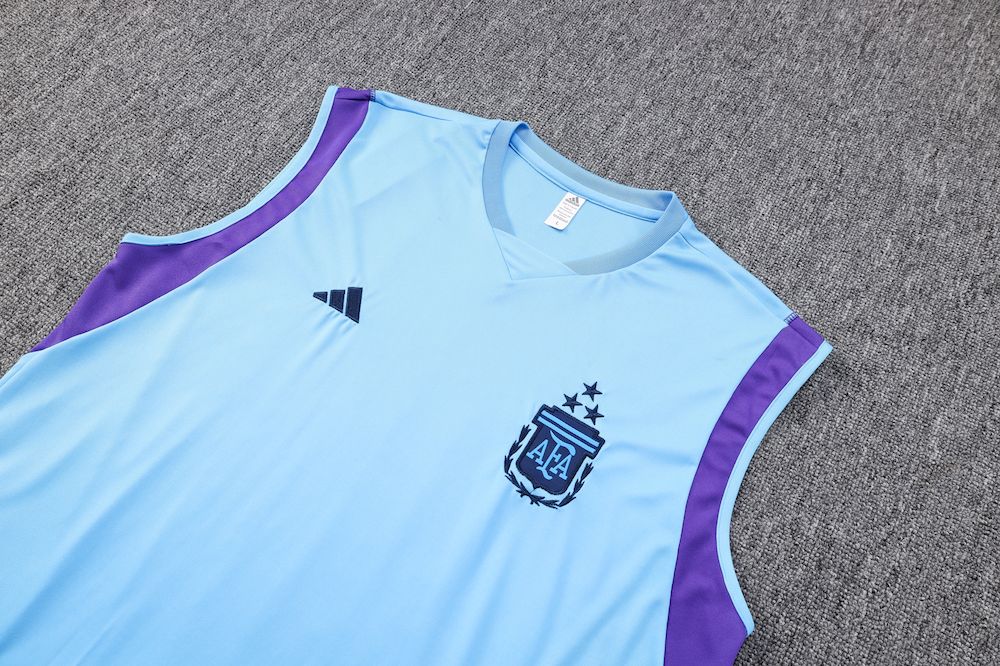 Argentina 2023/24 Regata Adulto + Short 815