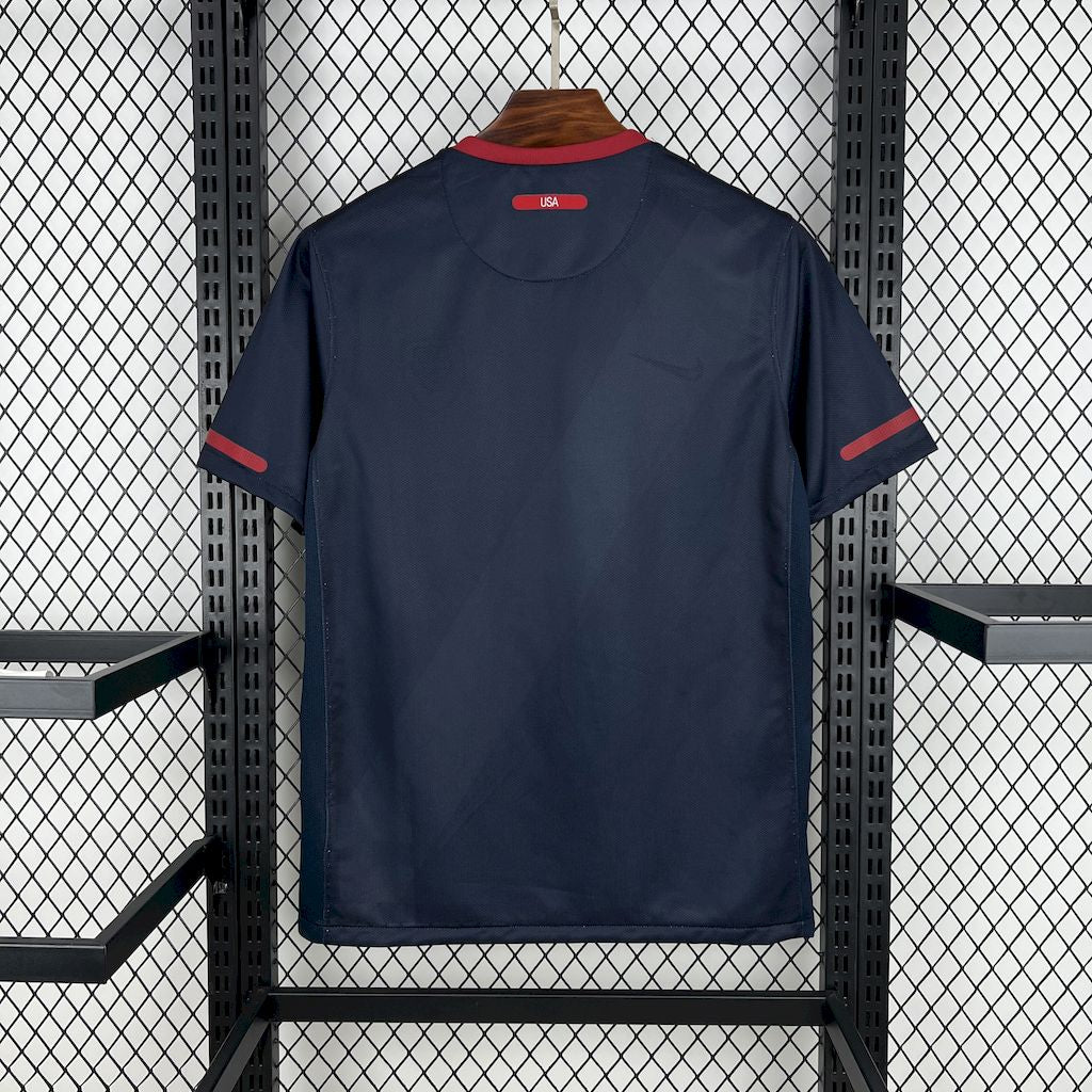 Camisa retrô reserva dos EUA 2010