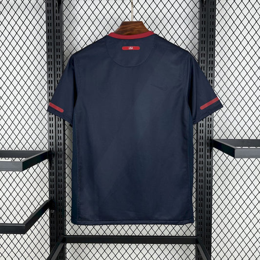 USA 2010 Away Retro Jersey