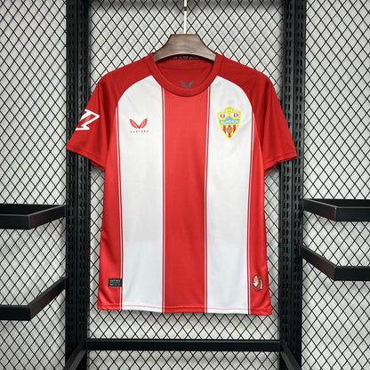 Almería 2024/25 Home Jersey