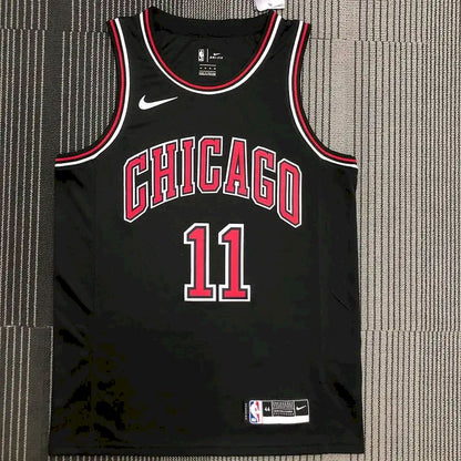 Camisa Swingman Masculina Demar DeRozan Preta – Edição Statement