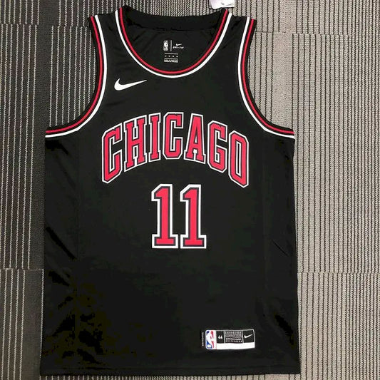Camisa Swingman Masculina Demar DeRozan Preta – Edição Statement