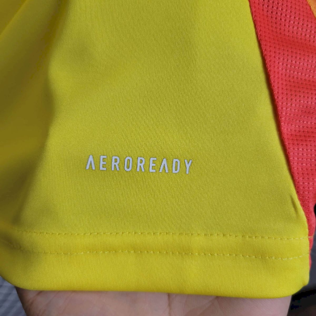 Women's Colombia 2024/25 Home Jersey