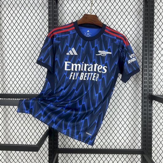 Men's Arsenal 2025/26 Away Jersey