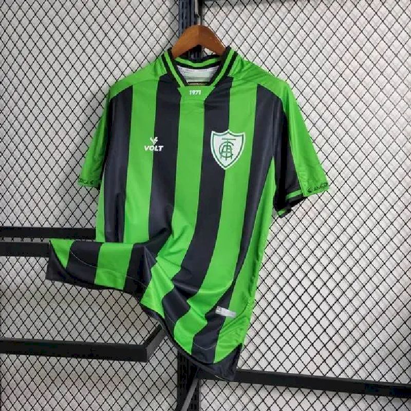 Men's América Mineiro 2022-23 Home Jersey