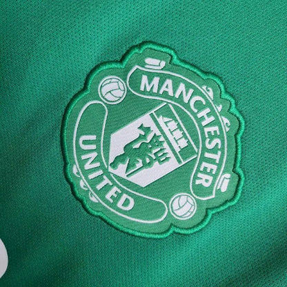 Camisa de treino pré-jogo do Manchester United 2023/24