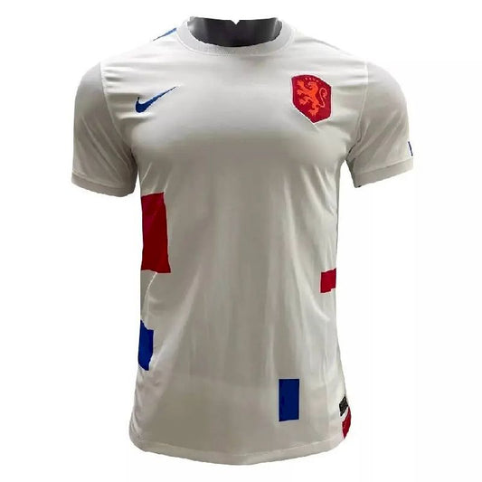 Men's Netherlands 2022 Away Jersey