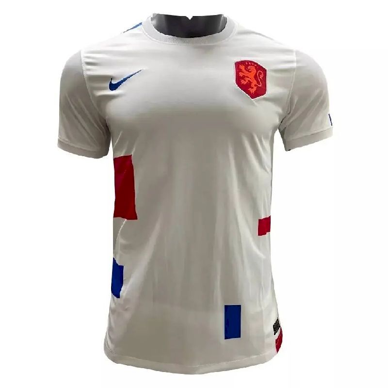 Camisa reserva da Holanda para 2022
