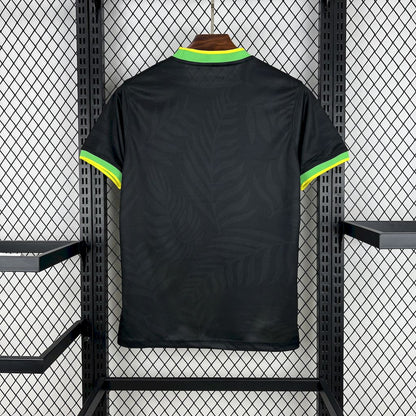 Camisa Brasil 2025/26 Dove Edition Preta