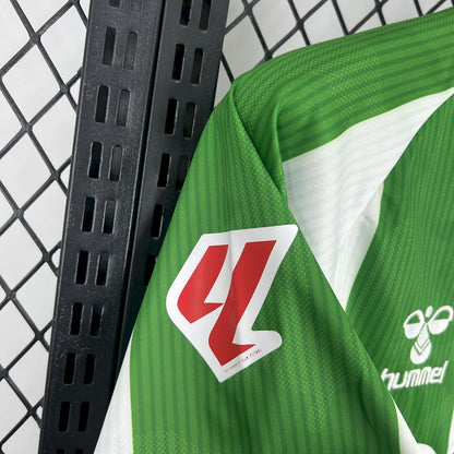 Real Betis 2025/26 Home Jersey