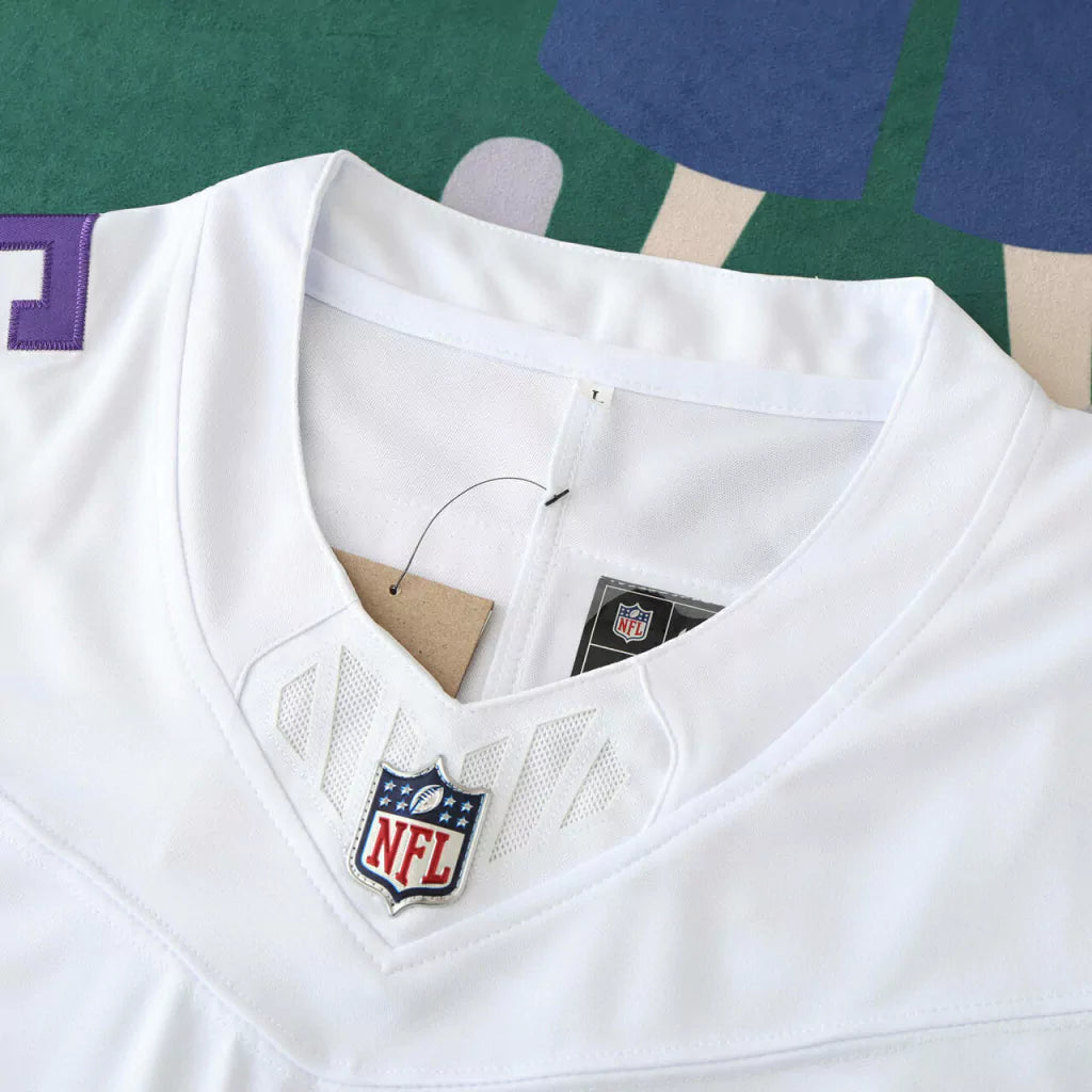 Camisa NFL Minnesota Vikings Dallas Turner 15